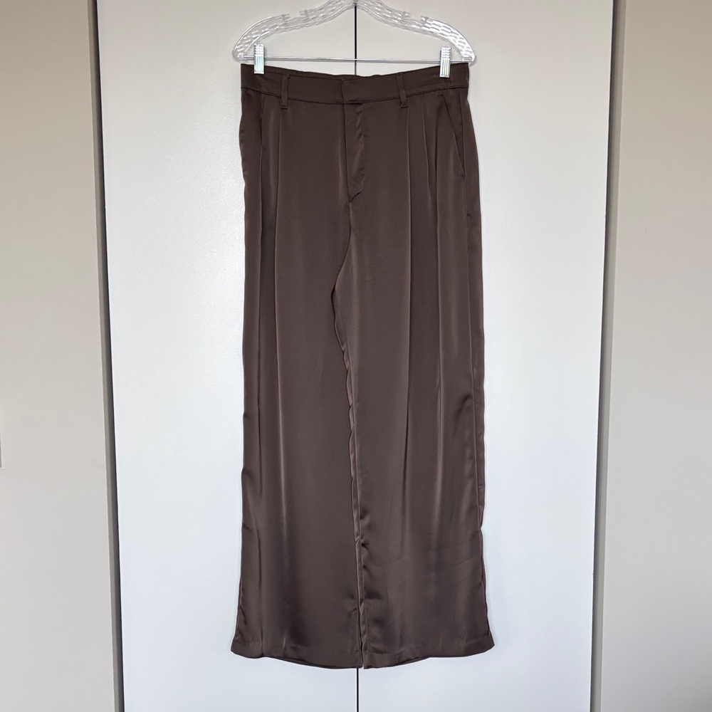 Gap Satin Trousers